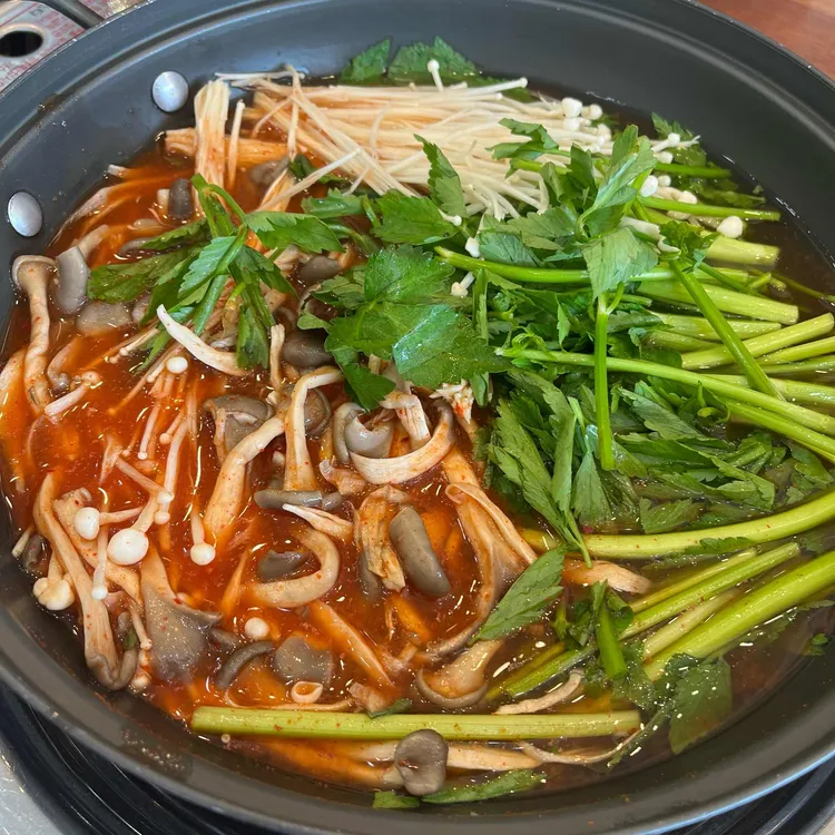 등촌샤브칼국수 사진 1