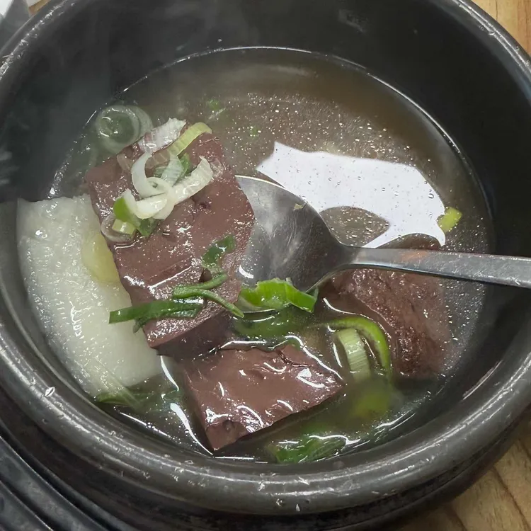 총체보리한우 정육식당 대표 사진