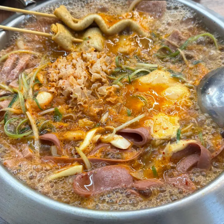 코리아부대찌개 사진 1