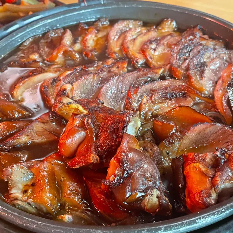 마왕족발 사진 1
