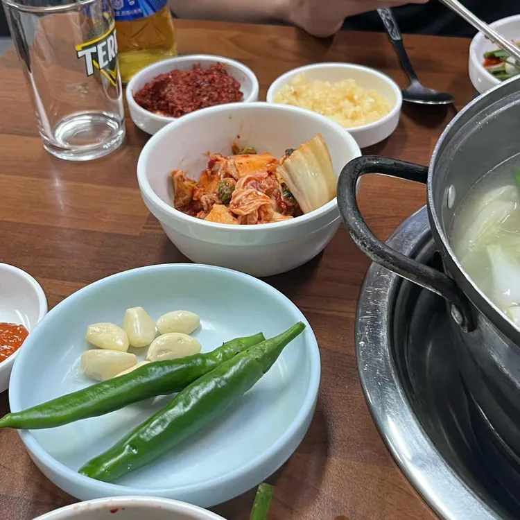 푸짐한닭한마리 대표 사진
