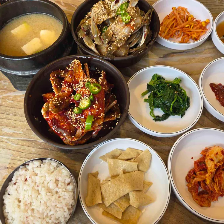 여진식당 사진