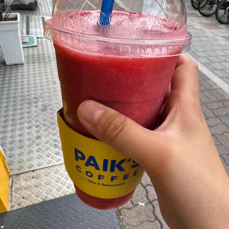 빽다방 사진 1