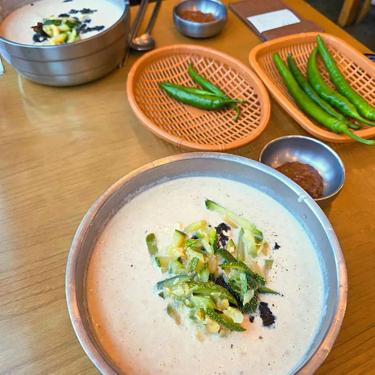 칠성동할매콩국수 사진 2