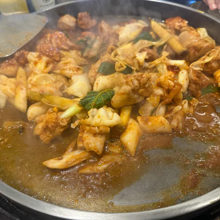 통나무집닭갈비 사진 1