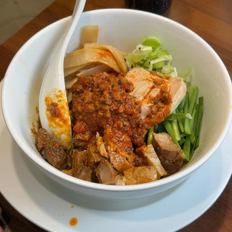 하나라멘 사진