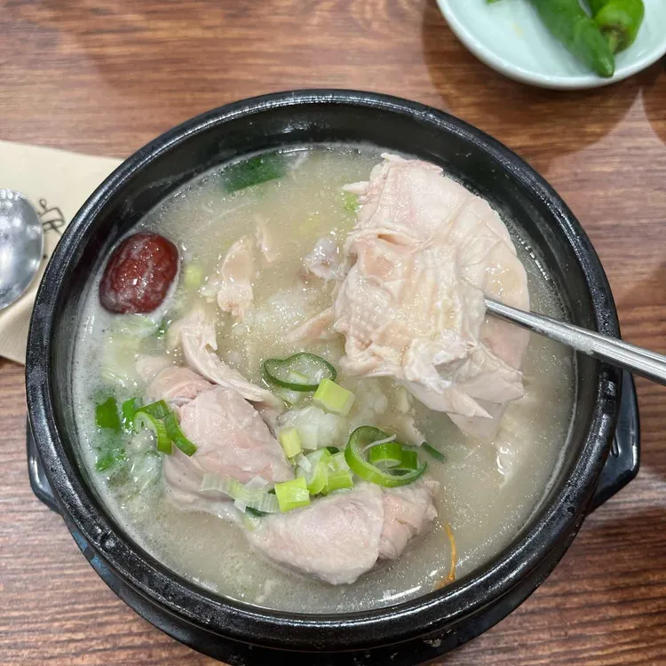 임금님한방삼계탕 사진 2