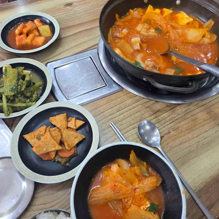 바다양푼이동태탕 사진 1