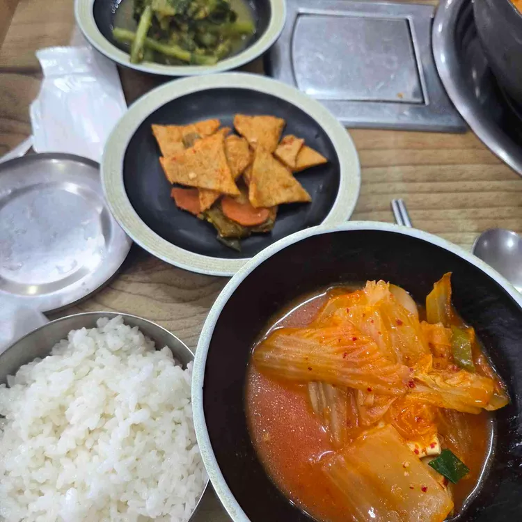 바다양푼이동태탕 사진 2