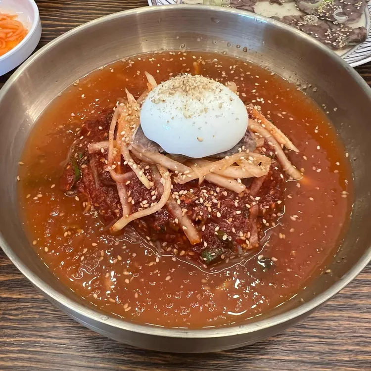 신비면옥 대표 사진