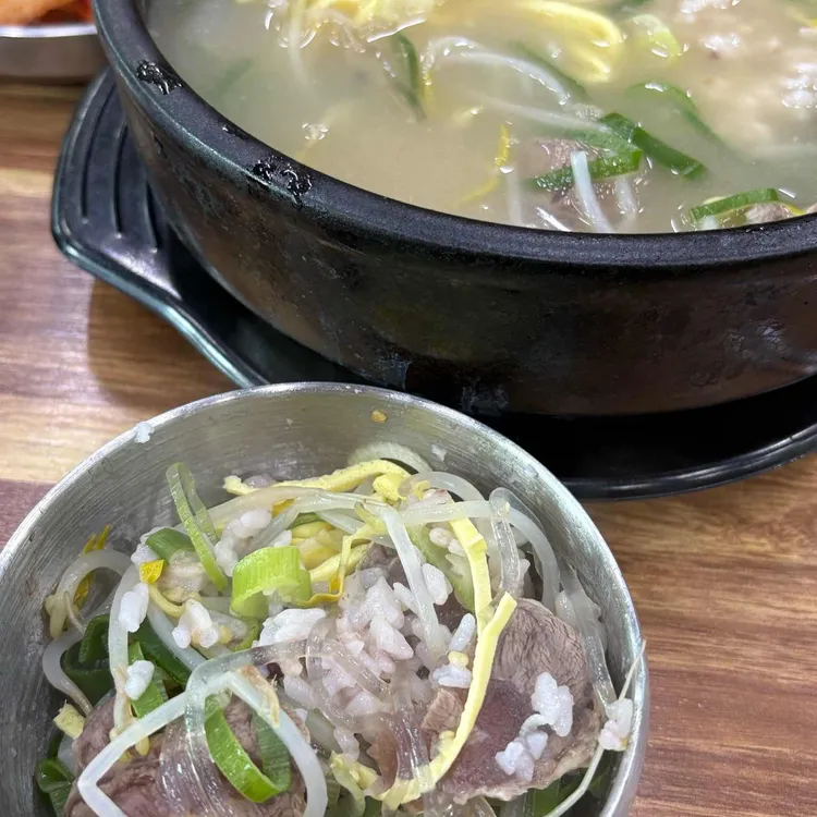 연무갈비탕 대표 사진