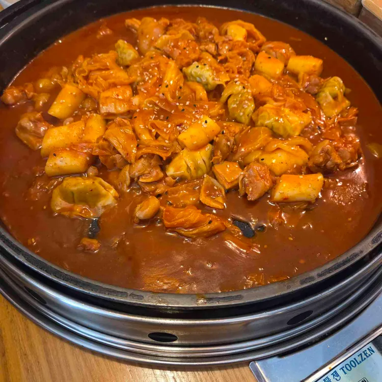 고수닭갈비 충장점 사진 1