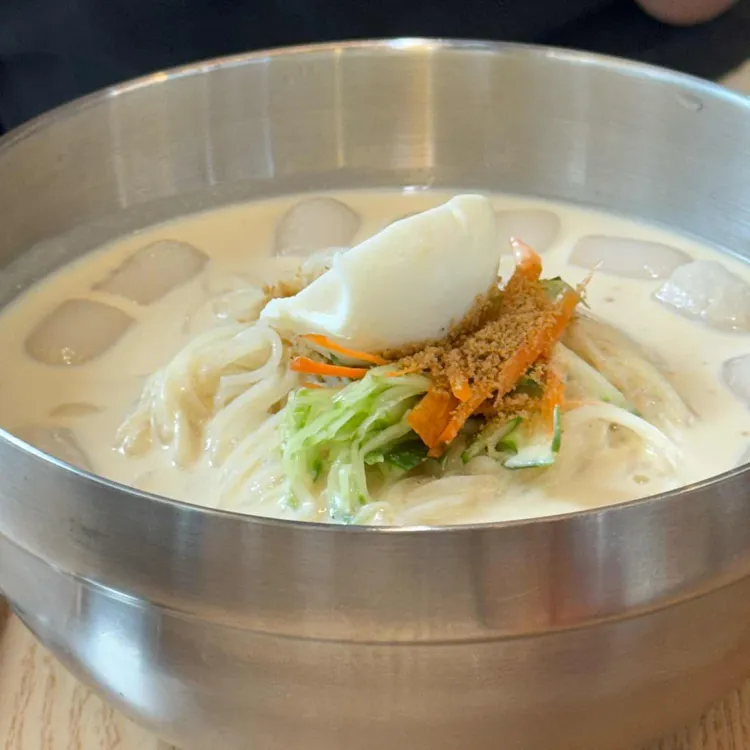 이모네 국수집 사진 1