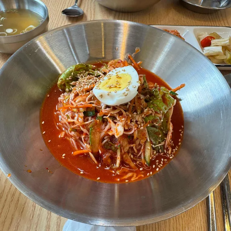 이모네 국수집 사진 2