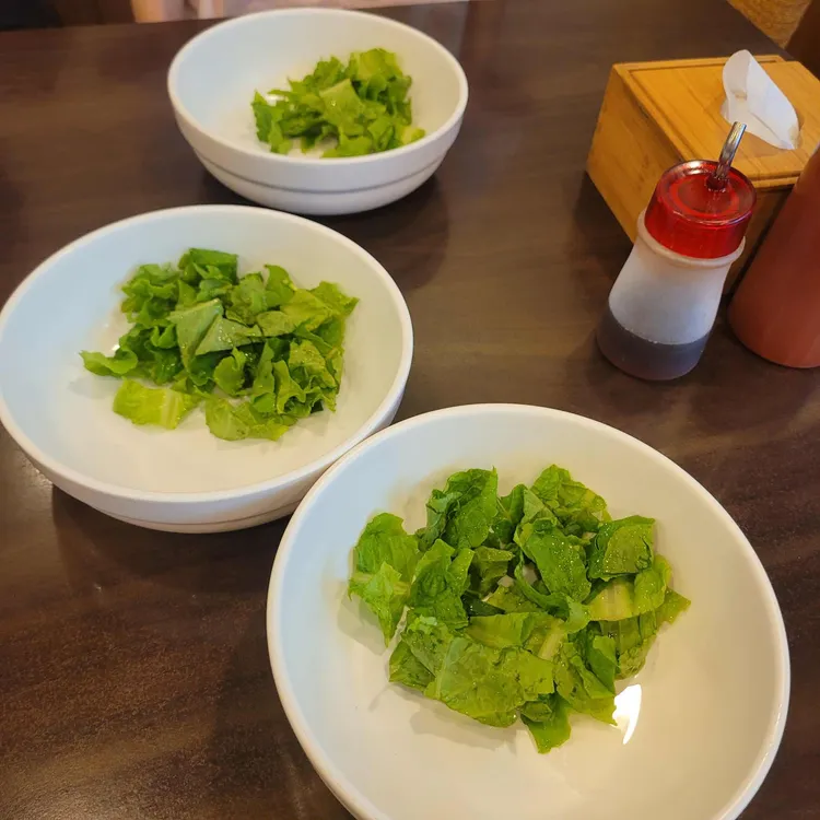 청국장집 사진 2