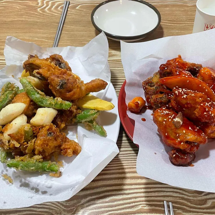 남원통닭 사진
