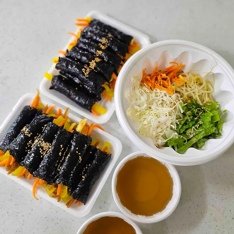강선생 꼬마김밥 사진 1
