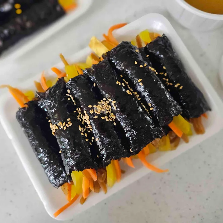 강선생 꼬마김밥 사진 2