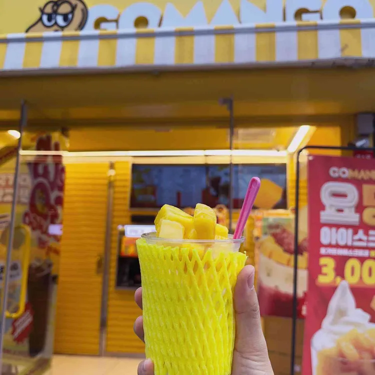 고망고 대표 사진