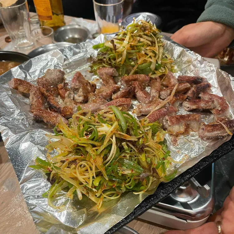고깃집 사진 1