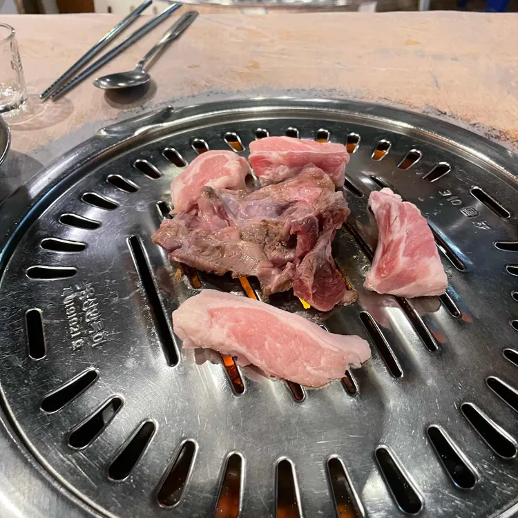 고깃집 사진 2