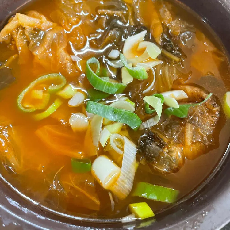 선지해장국 기사식당 사진 2
