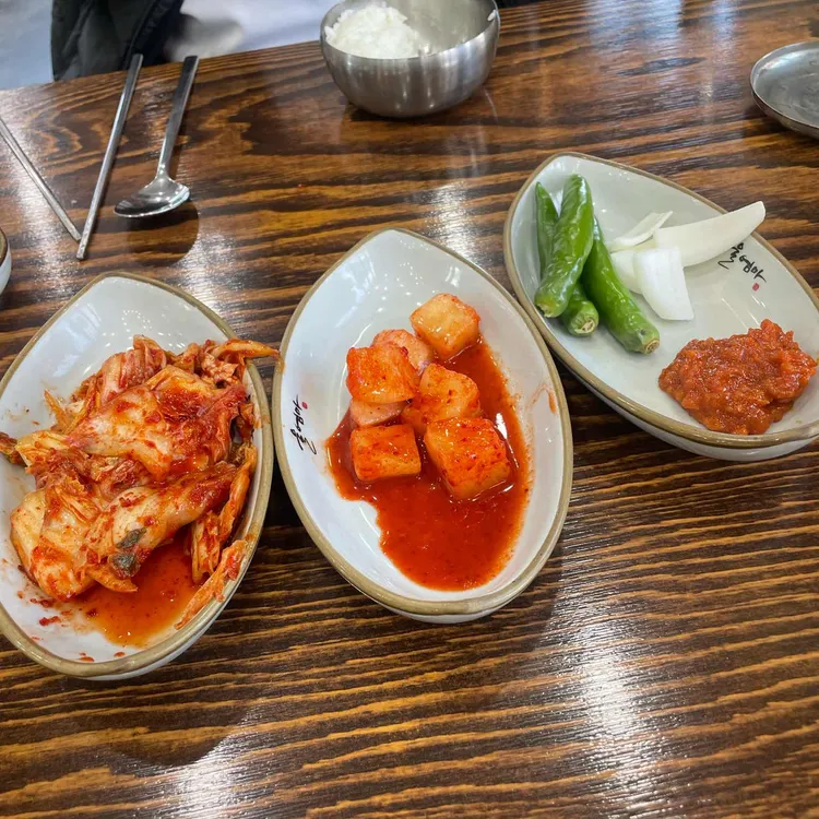 뚝배기양평해장국 사진 1