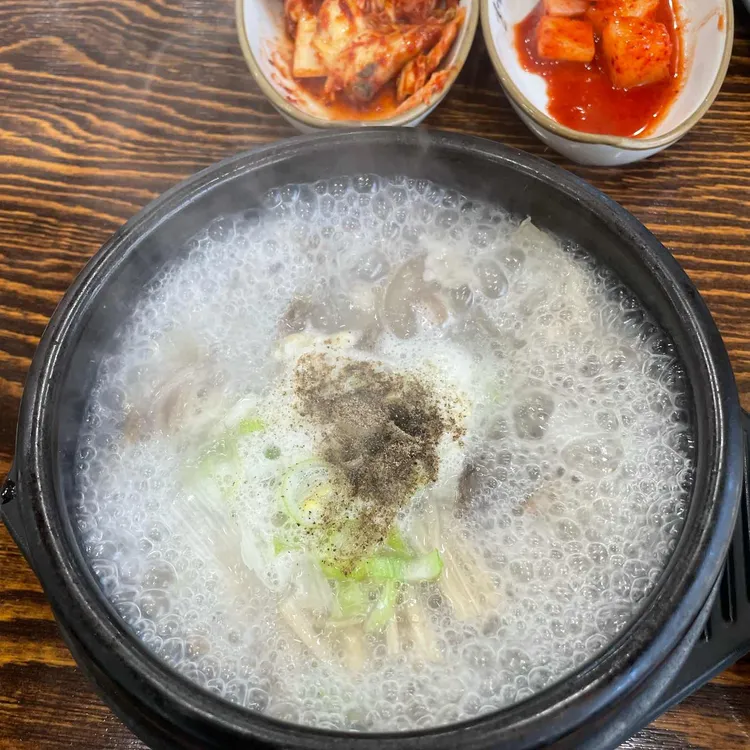 뚝배기양평해장국 사진 2