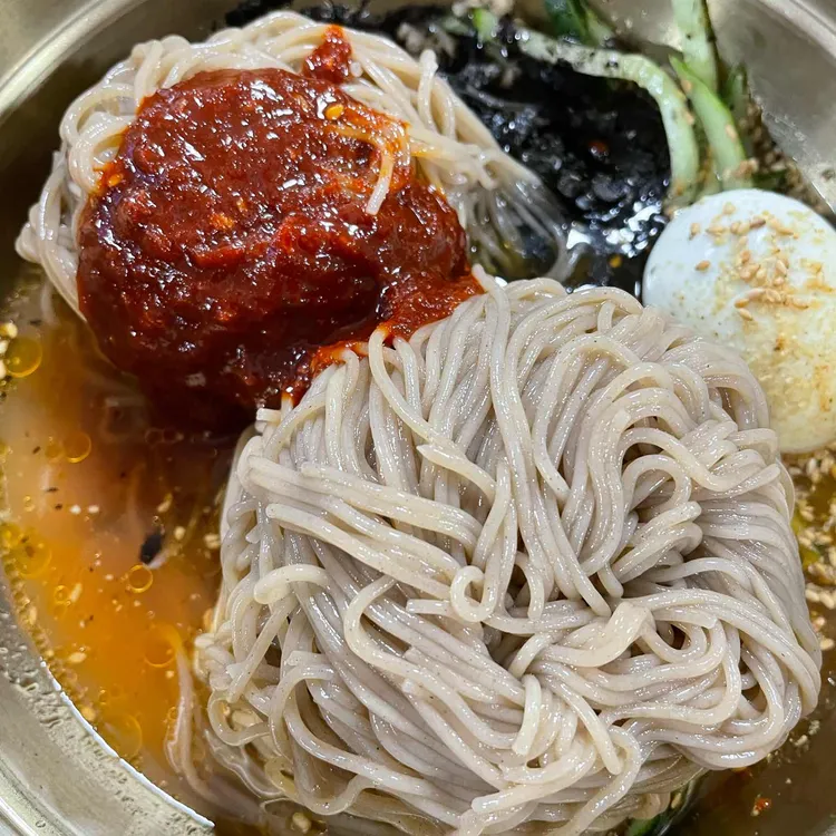 천서리막국수 대표 사진