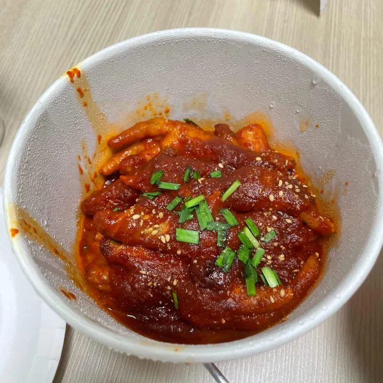 병산닭발과부침개 사진 2