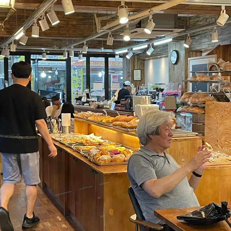 해인제빵소 대표 사진