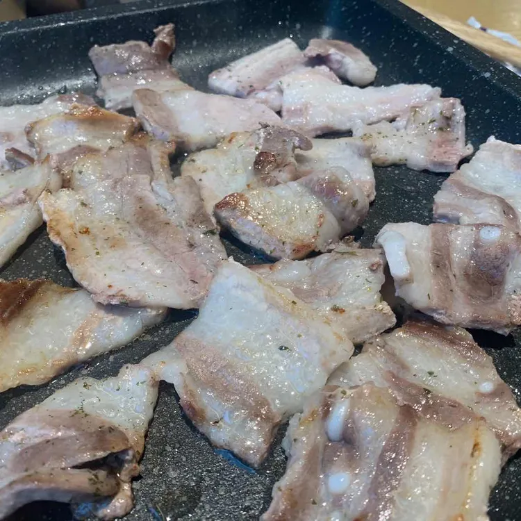 지글대패삼겹살 사진 2
