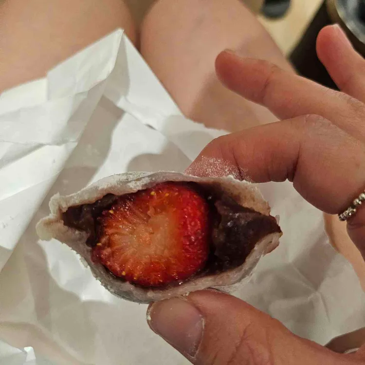 설악딸기모찌 대표 사진