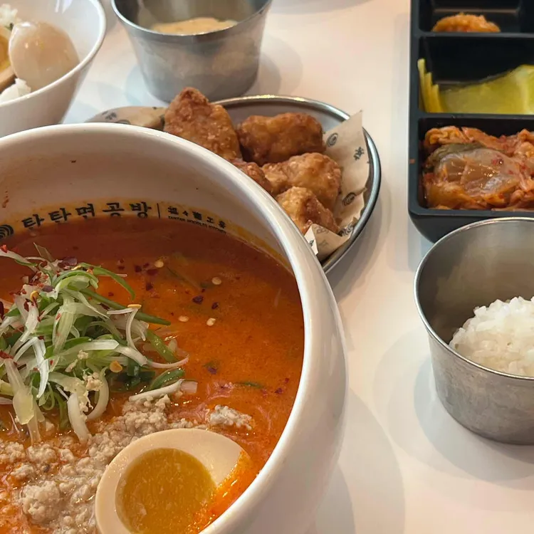탄탄면공방 사진 2