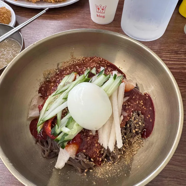 강씨네 아천냉면&왕돈까스 사진 1