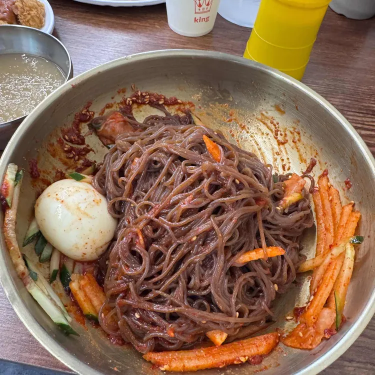 강씨네 아천냉면&왕돈까스 사진 2