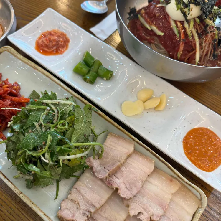 송가네막국수 사진 1