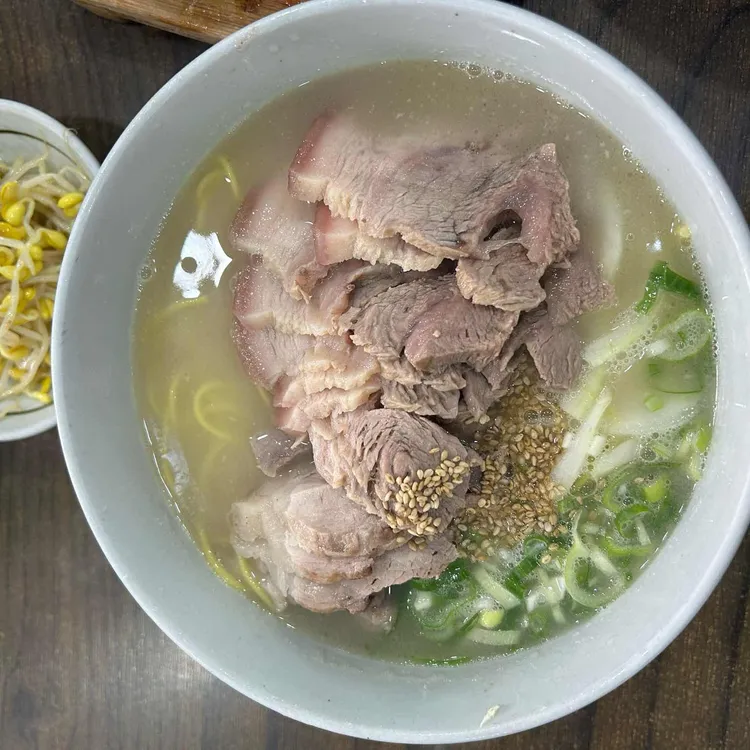 일선고기국수 대표 사진