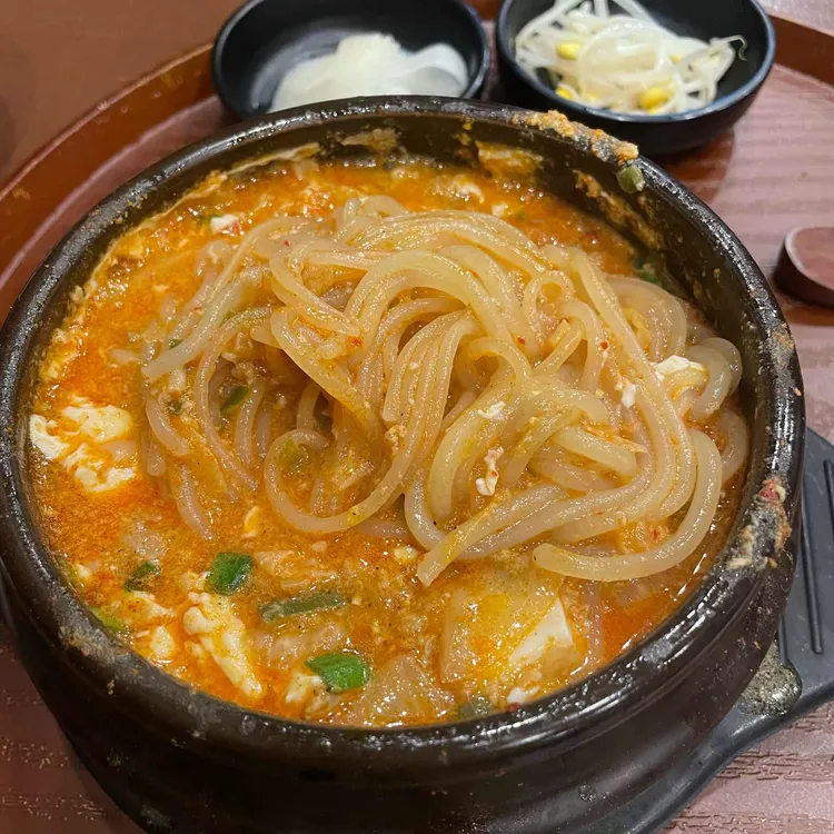 초당쫄면순두부 사진 2