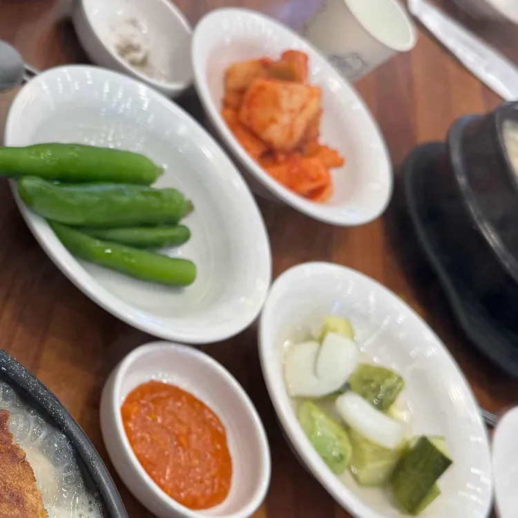 이우철 한방누룽지삼계탕 사진 2