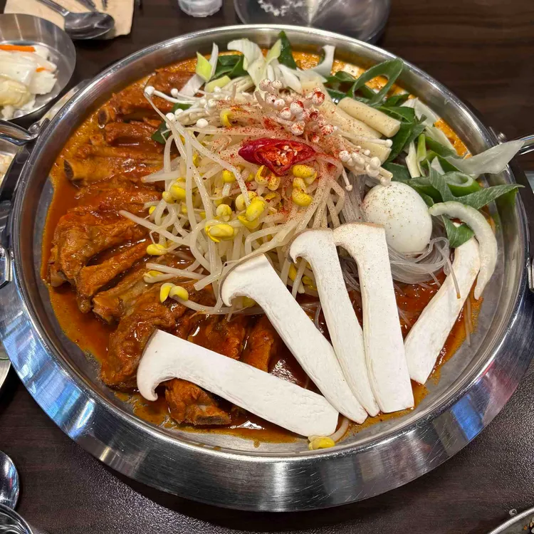 브라더 매운갈비찜 사진 1