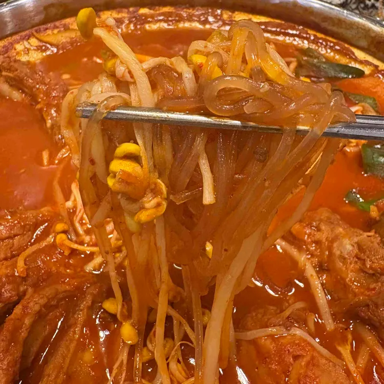 브라더 매운갈비찜 사진 2