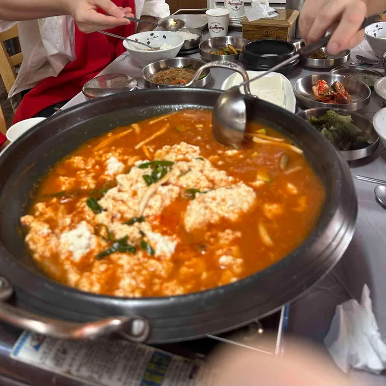 고향산천초당순두부 사진 2