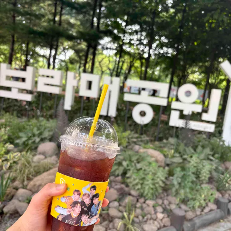 메가커피 사진 1