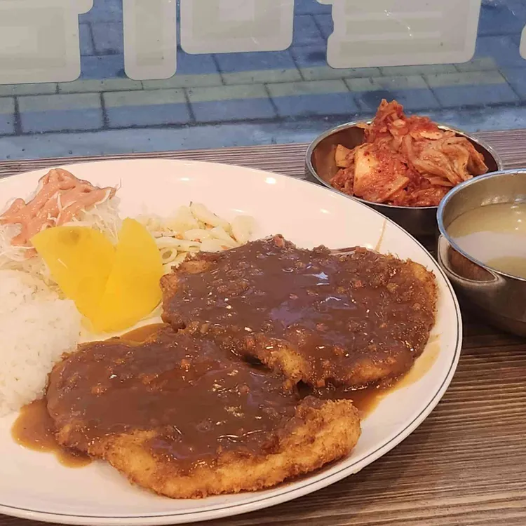 왕세숫대야냉면 사진 2