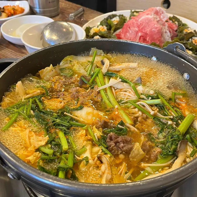 남촌샤브샤브 사진 2