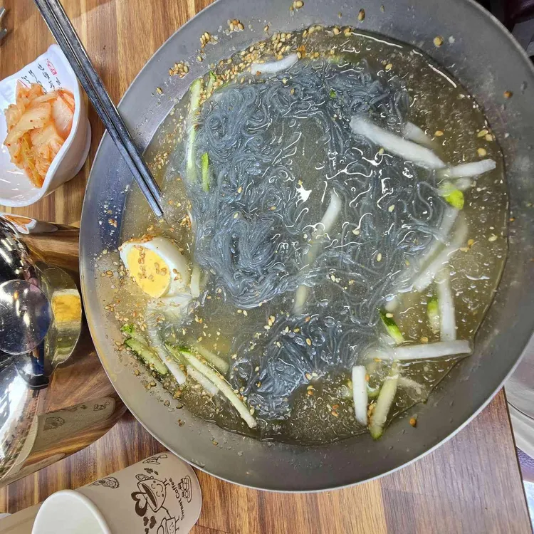 속초회냉면 대표 사진