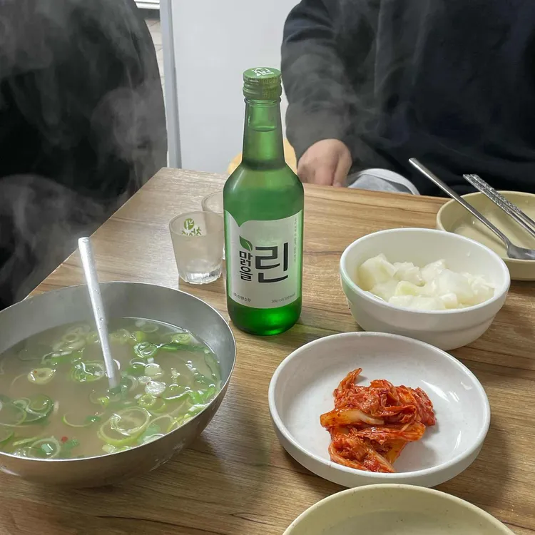 광천식당 사진 2