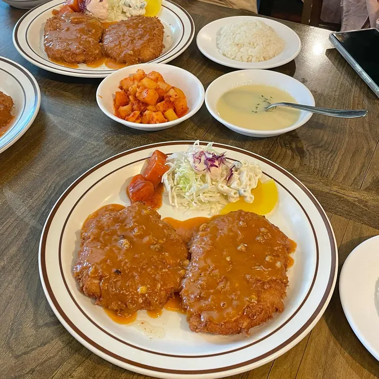 돈까스의 집 사진
