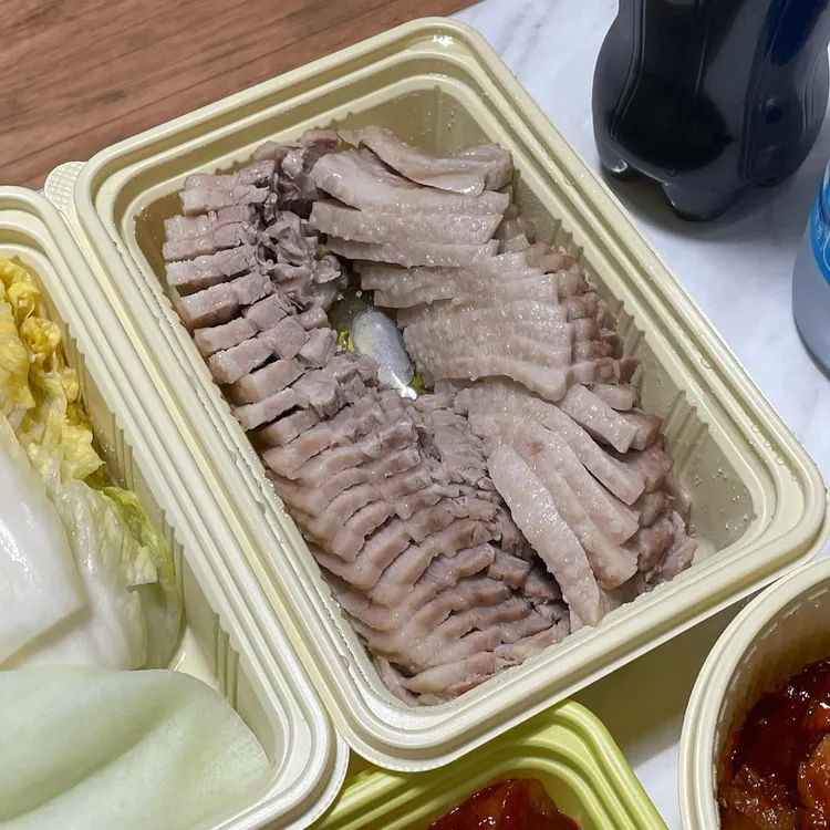 원할머니보쌈 사진 2